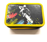 ASTUCCIO 3 ZIP PIENO FANTASY SKATER